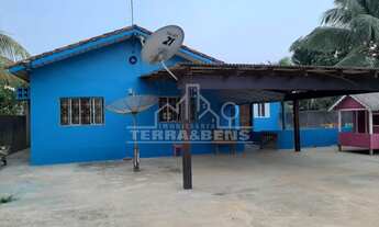 Imagem: CASA TODA MURADA TERRENO 15X30 CASA COM