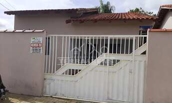 Imagem: Casa com 2 dormitórios para locação