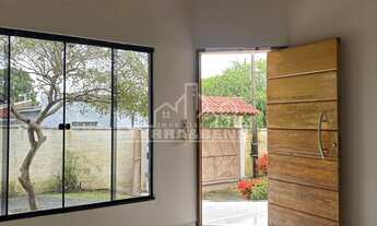 Imagem 7: CASA GRANDE EM ALVENARIA, LOCALIZADA NO BAIRRO CENTRO. CONTENDO 3 QUARTOS, SENDO UMA SUIT