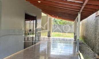 Imagem 6: CASA COM GARAGEM, COZINHA EXTERNA AMPLA, CENTRO, MACHADINHO D OESTE