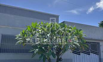 Imagem 2: CASA COM GARAGEM, COZINHA EXTERNA AMPLA, CENTRO, MACHADINHO D OESTE