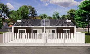 Imagem 2: Casa com 3 dormitórios à venda, Balneário Junara, MATINHOS - PR