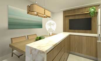 Imagem 5: Apartamento com 1 ou 2 dormitórios à venda, Caiobá, MATINHOS - PR