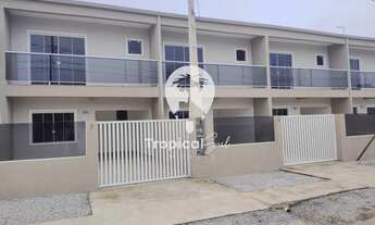 Imagem 2: Sobrado com 3 dormitórios à venda, Grajaú, PONTAL DO PARANA - PR