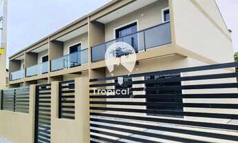 Imagem 1: Sobrado com 3 dormitórios à venda, Grajaú, PONTAL DO PARANA - PR