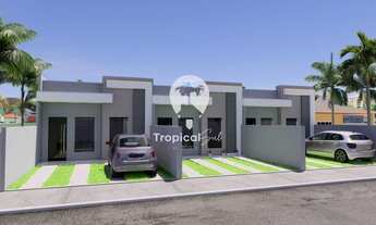 Imagem: Casa à venda, geminada balneário Céu