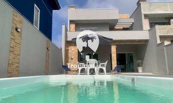 Imagem: Sobrado faixa mar à venda Balneário Atami