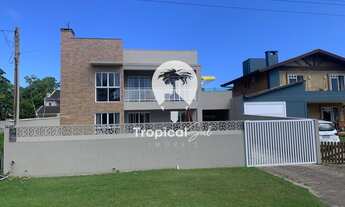 Imagem: Sobrado beira mar à venda Balneário Atami