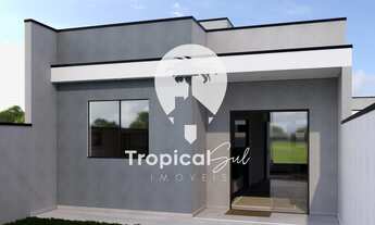 Imagem 3: Casa com 2 dormitórios sendo 01 suite, Shangri-lá, PONTAL DO PARANA - PR