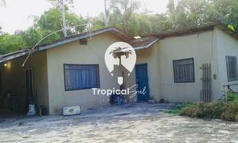 Imagem 6: Área no Litoral do Paraná - Guaraguaçú a 07 Km do Balneário Praia Leste