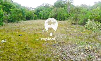 Imagem 3: Área no Litoral do Paraná - Guaraguaçú a 07 Km do Balneário Praia Leste