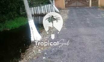 Imagem 7: Área no Litoral do Paraná - Guaraguaçú a 07 Km do Balneário Praia Leste