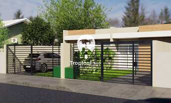 Imagem: Casa Nova à venda, Balneário Canoas, PONTAL