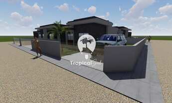 Imagem 2: Casa à venda, 02 dormitórios 01 suíte Balneário Monções, MATINHOS - PR