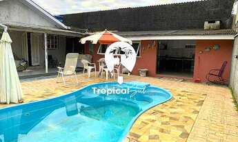 Imagem: Casa à venda, faixa mar balneário Ipanema