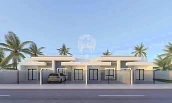 Imagem 2: Casa com 2 dormitórios à venda, Gaivotas, MATINHOS - PR