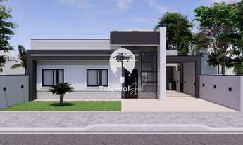 Imagem 2: Casa à venda, 03 dormitórios 01 suite Ipanema, PONTAL DO PARANÁ - PR