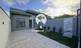 Imagem: Casa Nova à venda, Balneário Costa Azul