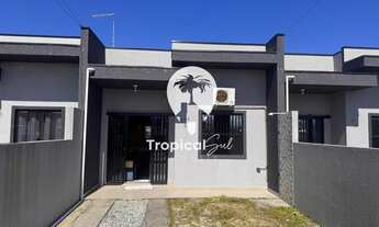 Imagem 2: Casa à venda, 02 dormitórios, 1 suíte Balneário Canoas, PONTAL DO PARANA - PR