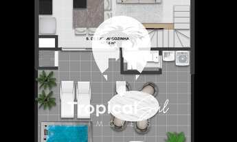 Imagem 5: Apartamento com 3 dormitórios à venda, Caiobá, MATINHOS - PR