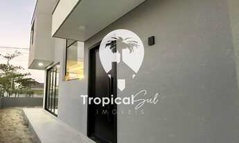 Imagem 4: SOBRADO FAIXA MAR À VENDA BALNEÁRIO LEBLON PONTAL DO PARANÁ PR