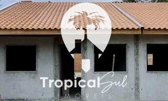 Imagem: Casas a venda no balneário Pontal do Sul