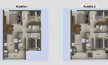 Imagem 5: Apartamento com 2 dormitórios à venda, Caiobá, MATINHOS - PR