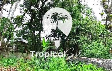 Imagem 2: TERRENO MURADO À VENDA NO BALNEÁRIO SHANGRI-LÁ PONTAL DO PARANÁ