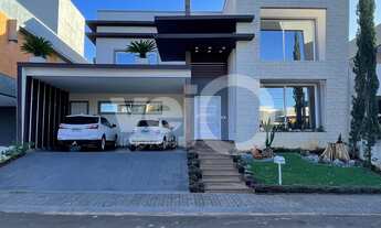 Imagem 2: Sobrado alto padrão Condomínio Vila A Park - Foz do Iguaçu