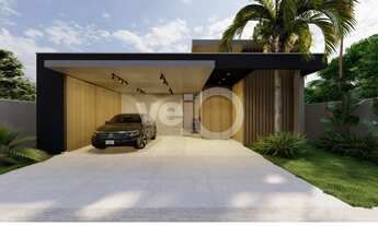 Imagem: Casa à venda, 3 suítes e piscina, Cond