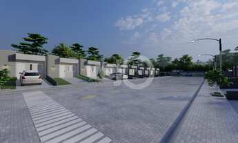 Imagem: Casas 2 quartos à venda Condomínio Residencial