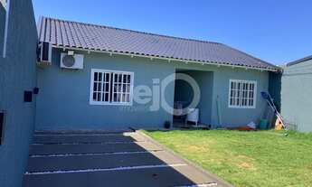 Imagem: Casa no jardim curitibano IV com 96m2 construídos