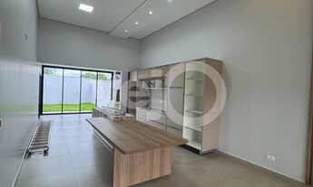 Imagem 4: Casa à venda no Condomínio Villa Margarezi espaço gourmet com churrasq. e quintal