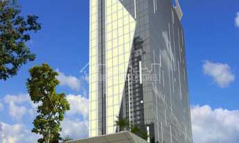 Imagem 2: Sala comercial na planta a venda, prédio 100 comercial, central Design Office