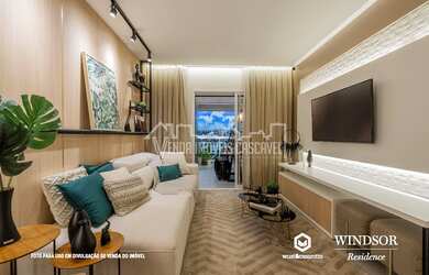 Imagem 4: APARTAMENTO CENTRO, 2 dormitórios, 1 suítes, 1 banheiros, 2 vagas na garagem, 195M² de Áre