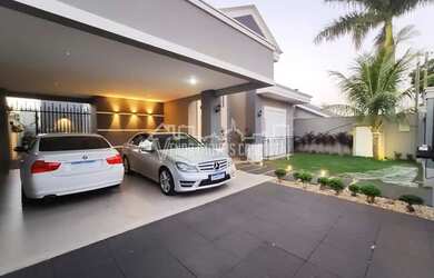 Imagem 2: Casa térrea, nova, moderna no tropical