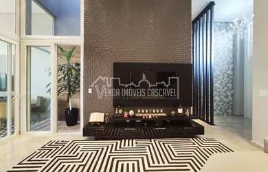 Imagem 6: Casa térrea, nova, moderna no tropical