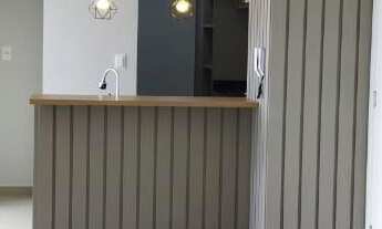 Imagem 5: Apartamento a venda, Ed Arauco, andar alto, com mobilia