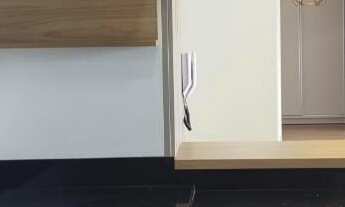 Imagem 4: Apartamento a venda, Ed Arauco, andar alto, com mobilia