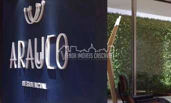 Imagem 2: Apartamento a venda, Ed Arauco, andar alto, com mobilia