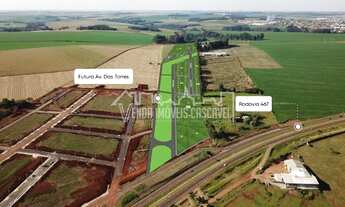 Imagem: Terreno à venda, LOTEAMENTO PAIM