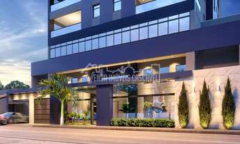 Imagem 2: Edifício London Residence - Rua Flamboyant Cascavel Pr