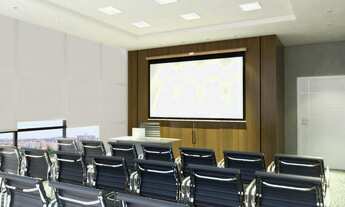 Imagem 6: UM ESCRITÓRIO PARA CHAMAR DE SEU