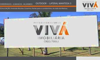 Imagem: D 20 LATERAL MANTISSA 3 OUTDOOR para locação