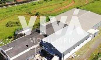 Imagem: Alugo galpão industrial em Cambuí -MG