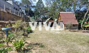 Imagem 4: Terreno à venda 1.000m2 multifamiliar, plano com vista para Serra, EXTREMA - MG