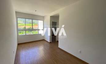 Imagem 3: Apartamento em Extrema com 2 dormitórios com 1 suíte com área de lazer completa