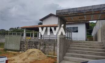 Imagem 2: Casa em Extrema em condomínio fechado com 3 dormitórios terreno 1.000 metros