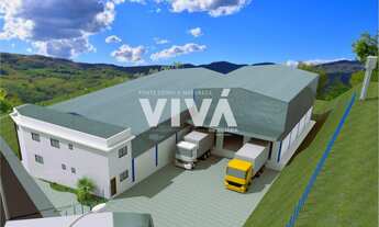 Imagem: OPORTUNIDADE Galpão em Cambui novo com