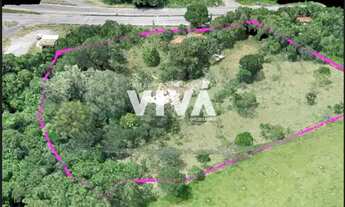 Imagem 2: Gleba com 18.300 metros para indústria logística com frente para Fernão Dias